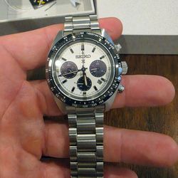 Seiko Prospex Speedtimer