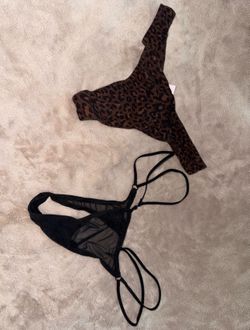 thong by victoria secret