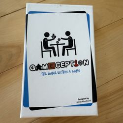 Gameception Board Game