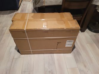 Brand New Aluminum  Radiator & Dual Electric Fans