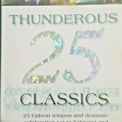 25 Thunderous Classics (DVD 2004)