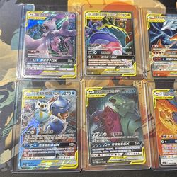 Pokemon Tag Team and Slabs!