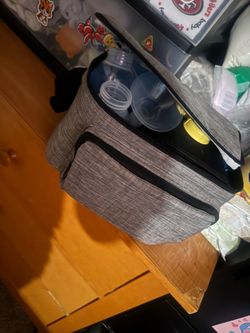 Doubble breast pump