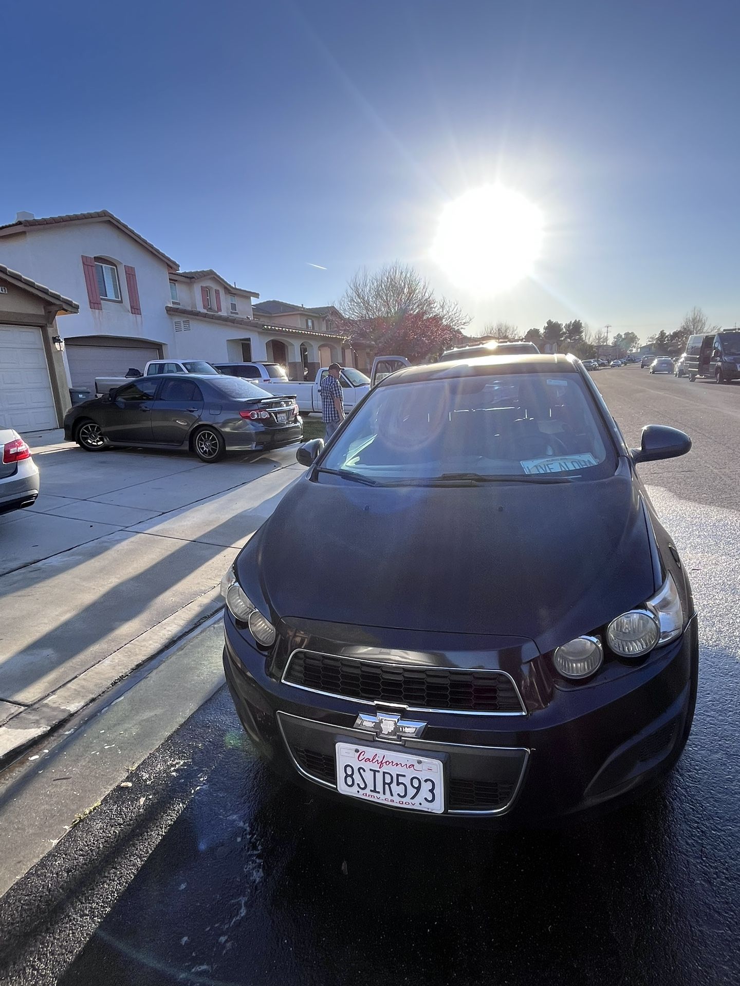 2013 Chevrolet Sonic