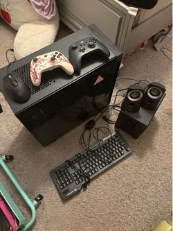 PC console