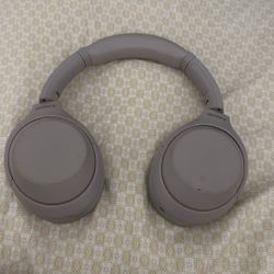 Sony Xm4 Headphones 