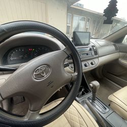 2004 Toyota Camry