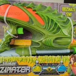 OOZINATOR - Super Blaster - Vintage 2005