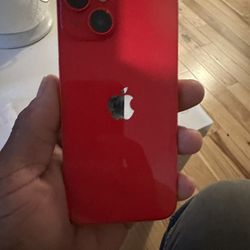iPhone 14 Unlocked Product Red 128 Gb I / B/U/Y I-P-H-O-N-E-S