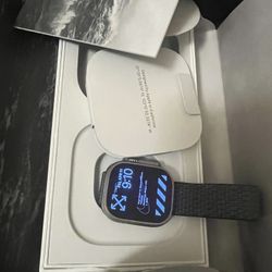 Apple Watch Ultra2 