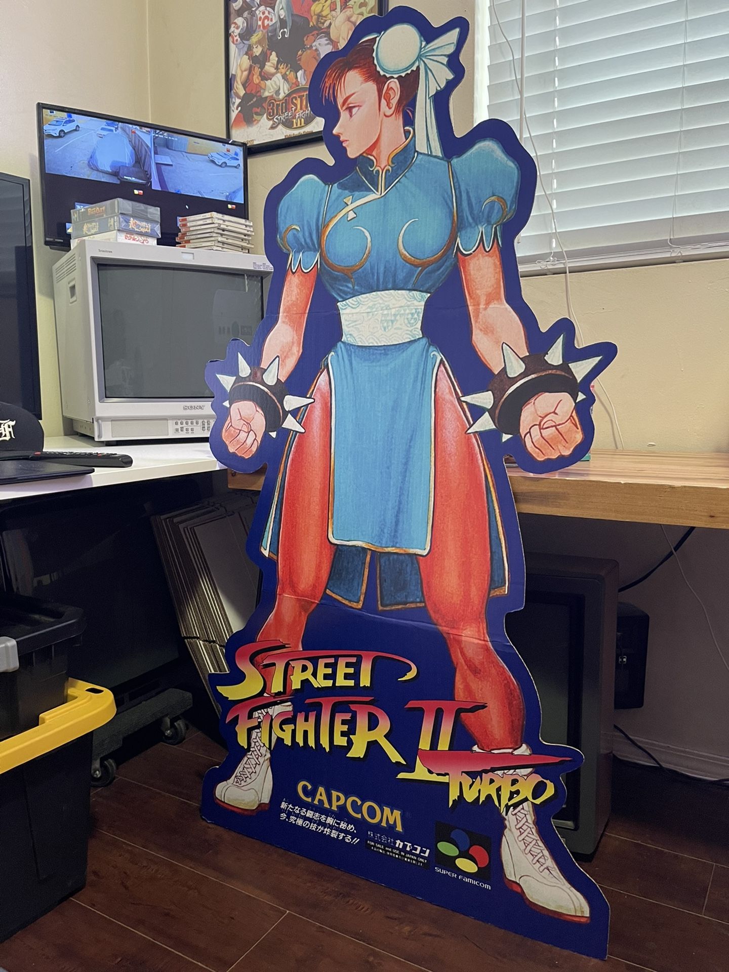 Street Fighter 2 Chun Li