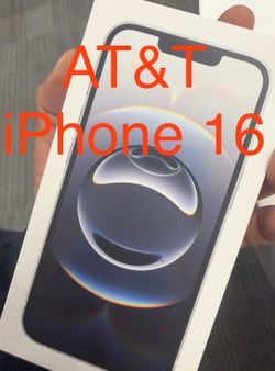 iPhone 16 Pro Max 128 AT&T