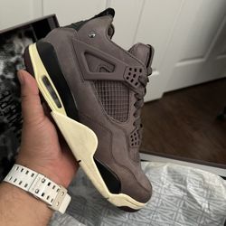 Jordan 4 A MA MANIERE