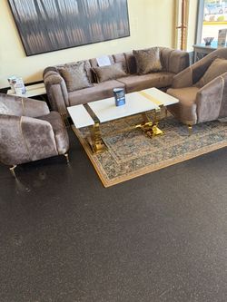 Turkish Made Sofa & Love seat On Sale