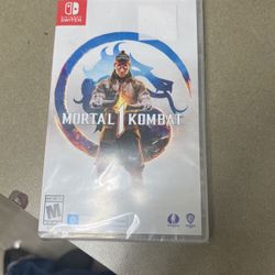 Mortal Combat Switch Game 