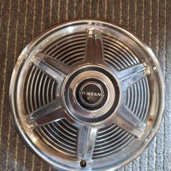 1965 65 Ford Mustang Wheel Covers