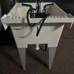 Lavabo en Buen Estado