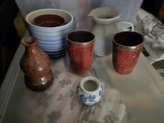Pottery