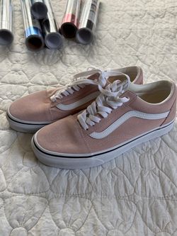 Pink vans