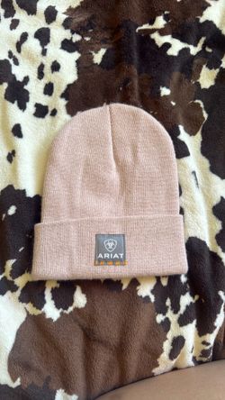 Ariat beanie