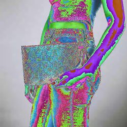 aunthentic serious buyers only LV pochette 