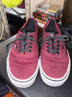 Vans shoes