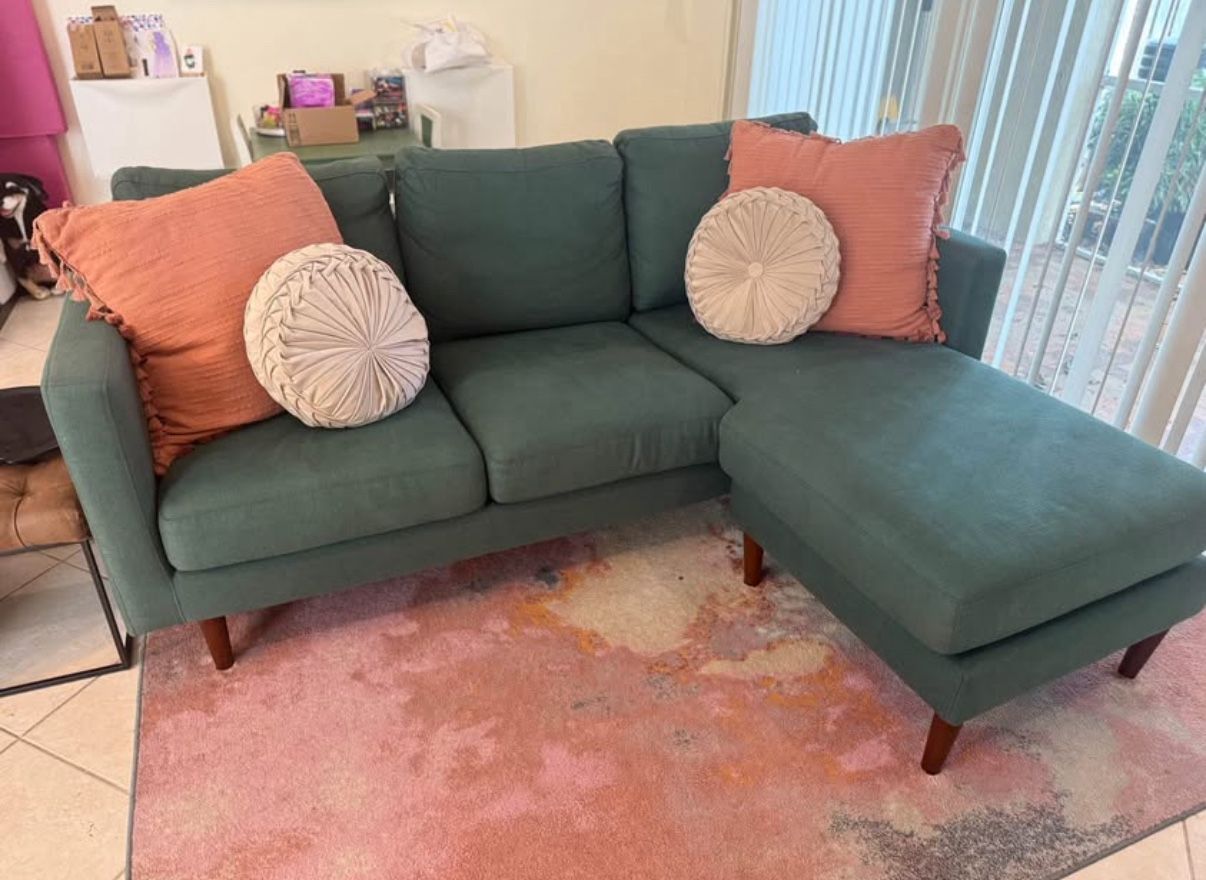 Sectional Sofa 80” Width
