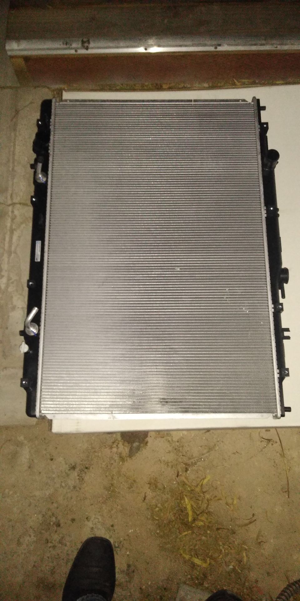 Honda Pilot Radiator