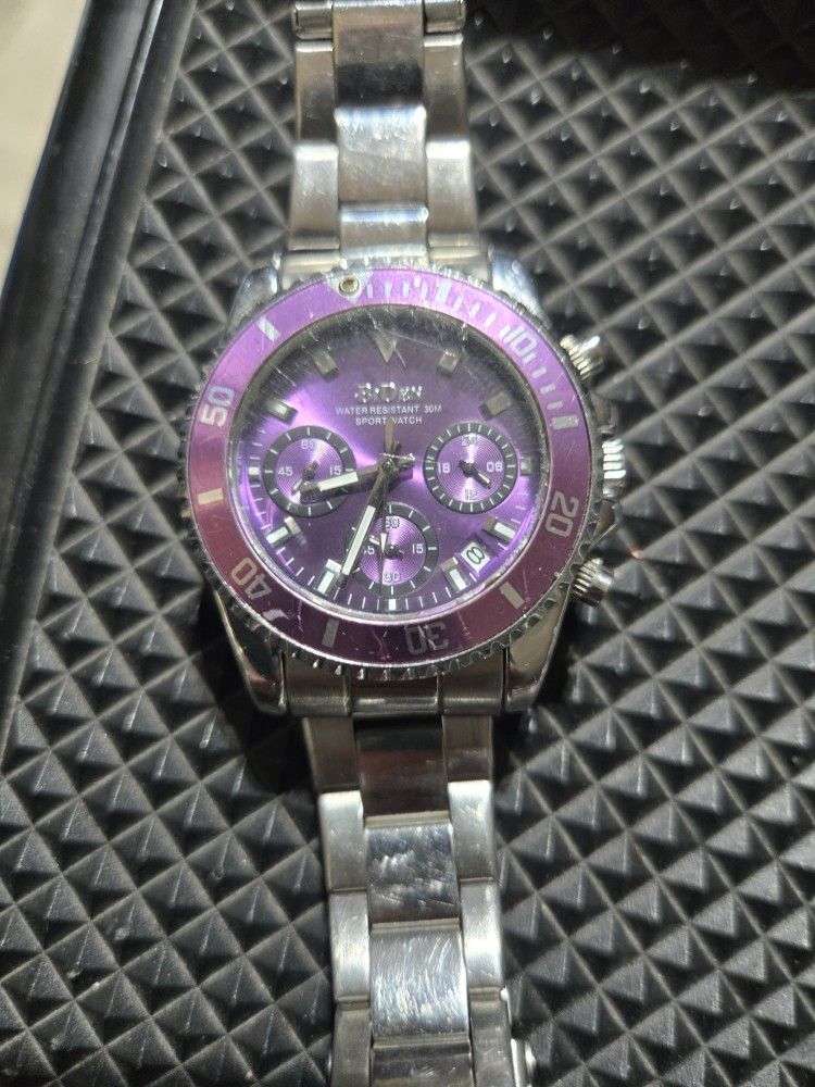 Biden Ladies Fashion Watch