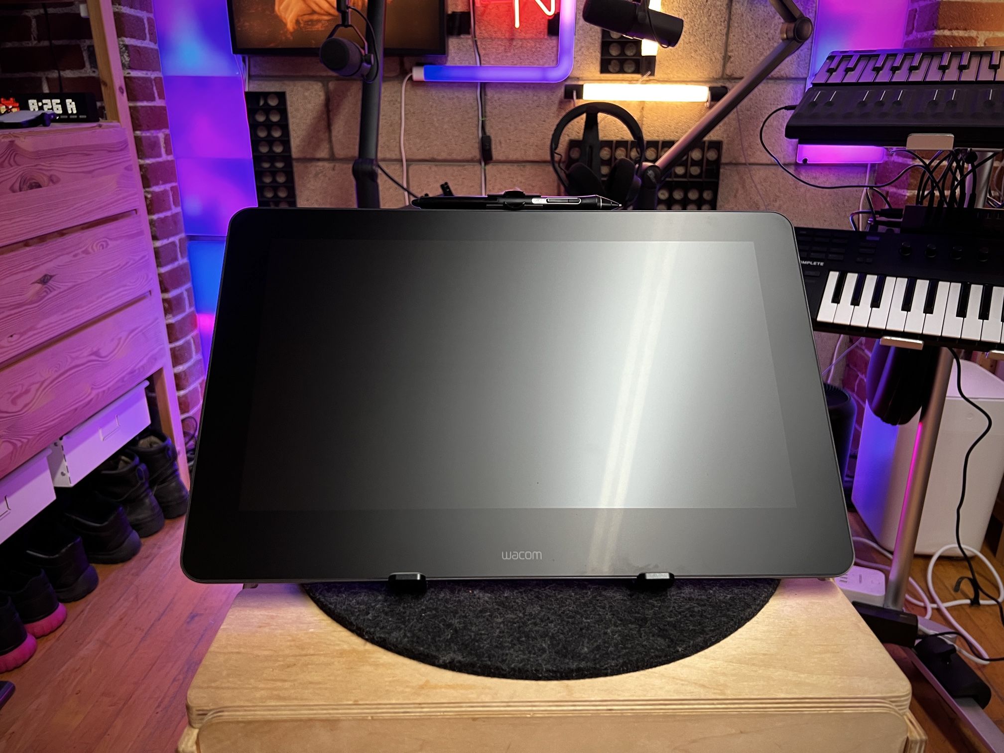 Wacom Cintiq Pro 16 + Remote + Link Plus for Sale in Los Angeles