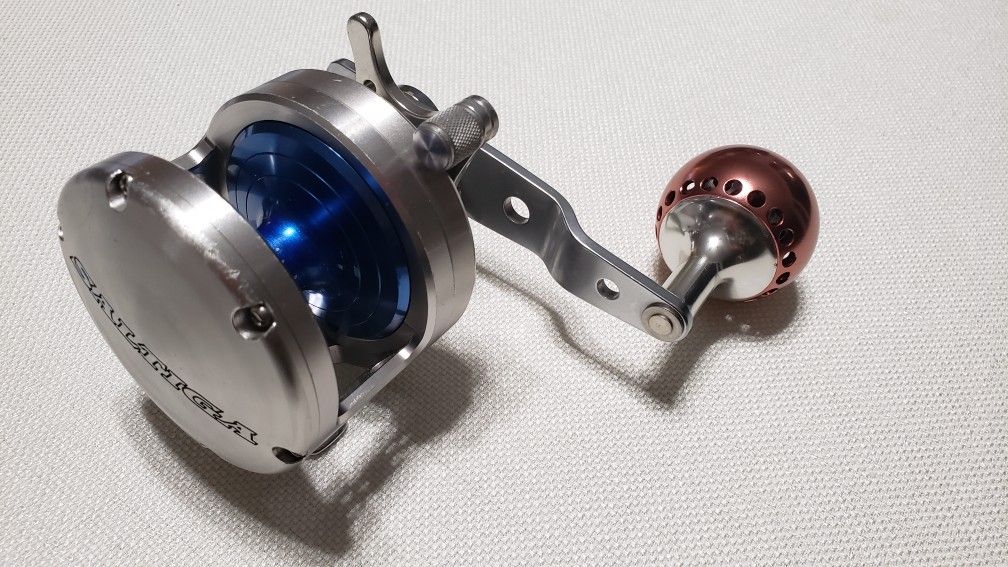DAIWA SALTIGA Z20
