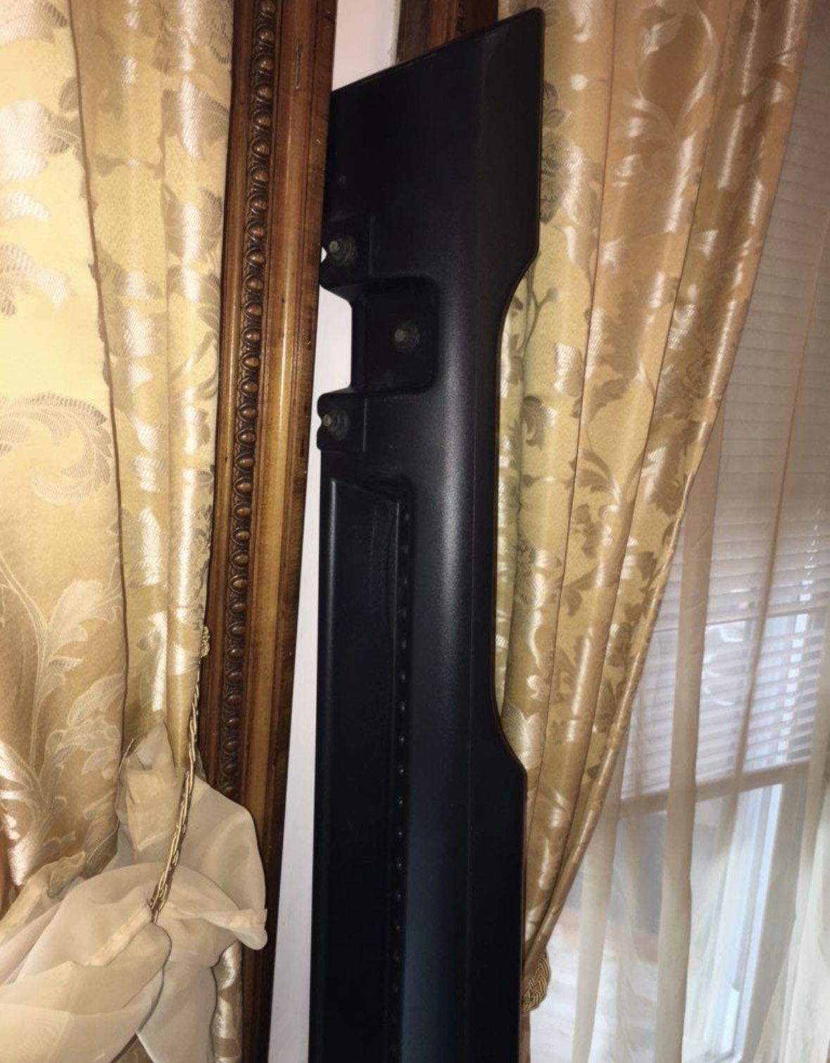 Jeep Wrangler Driver Side Step