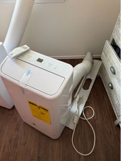 Portable AC