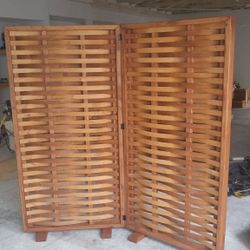 Privacy Screens 36" Or 48" Wide X 72" Tall