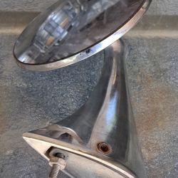 Corvette Door Mirror