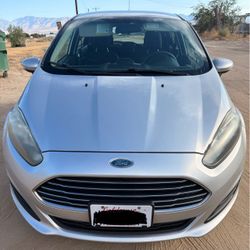 2016 Ford Fiesta