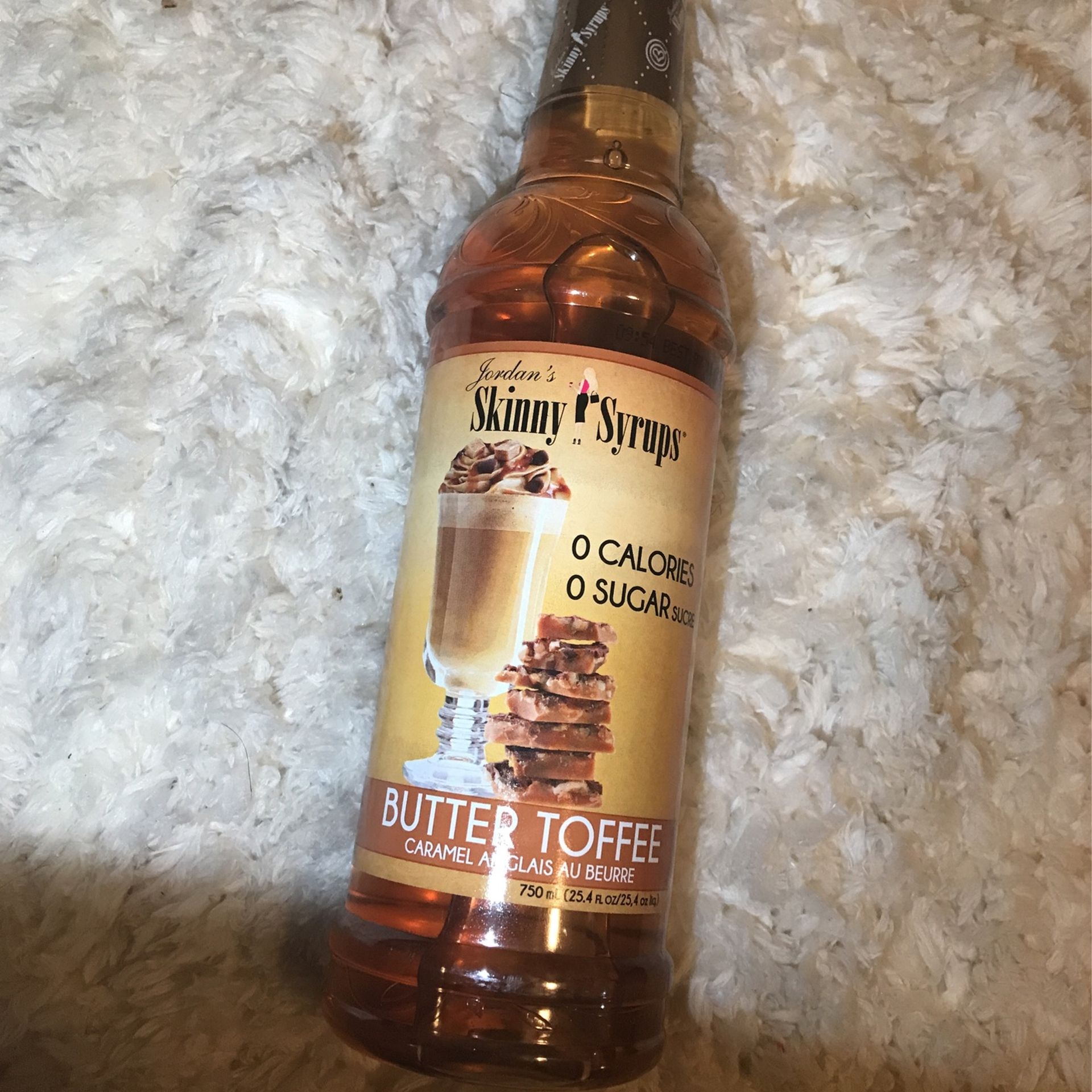 Skinny Syrups
