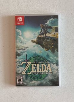 Zelda Tears of the Kingdom