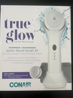 Conair Sonic Facial Brush - New
