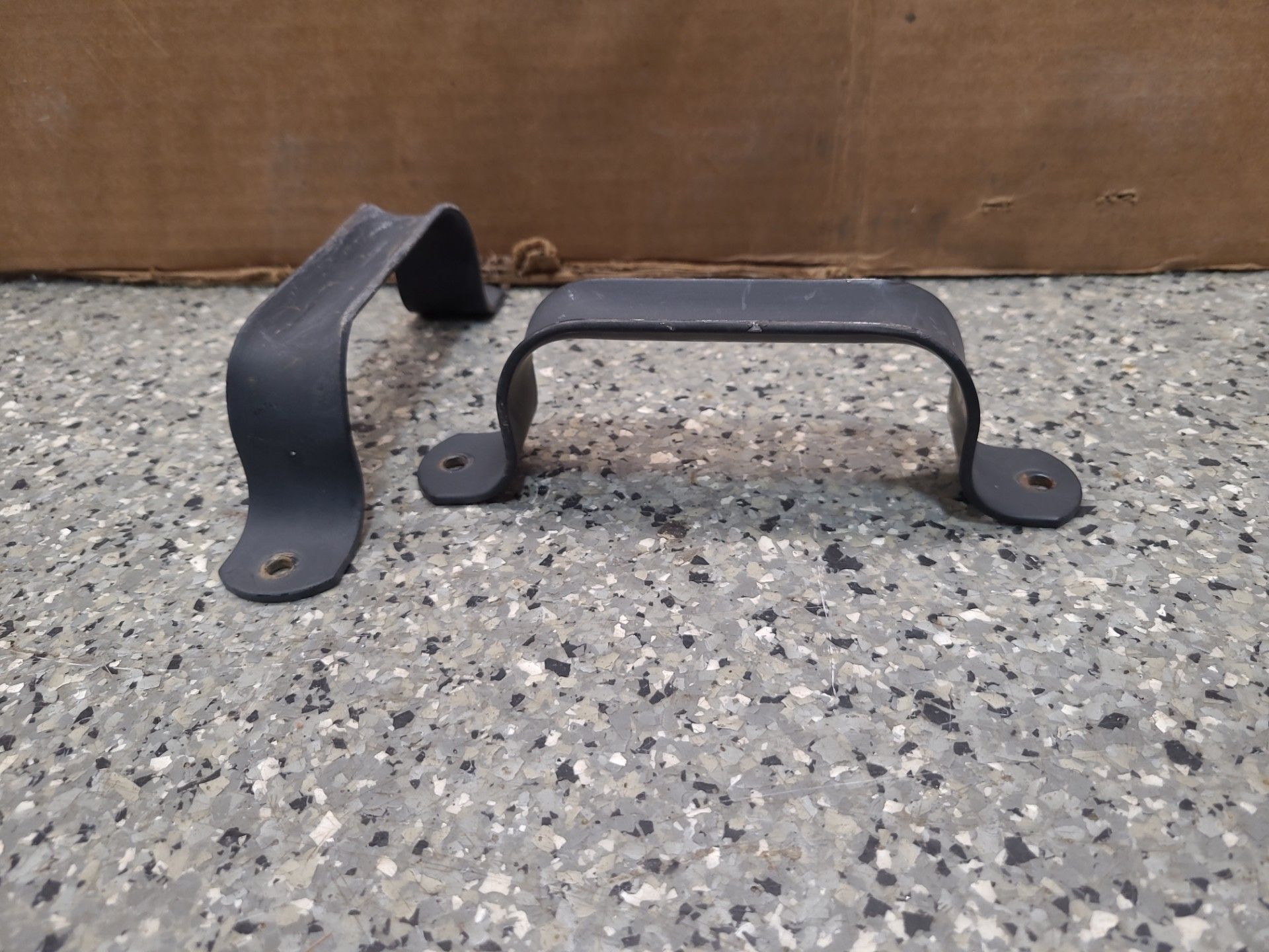 Pair Of heavy duty gate handles