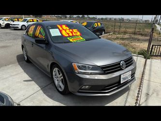 2016 Volkswagen Jetta