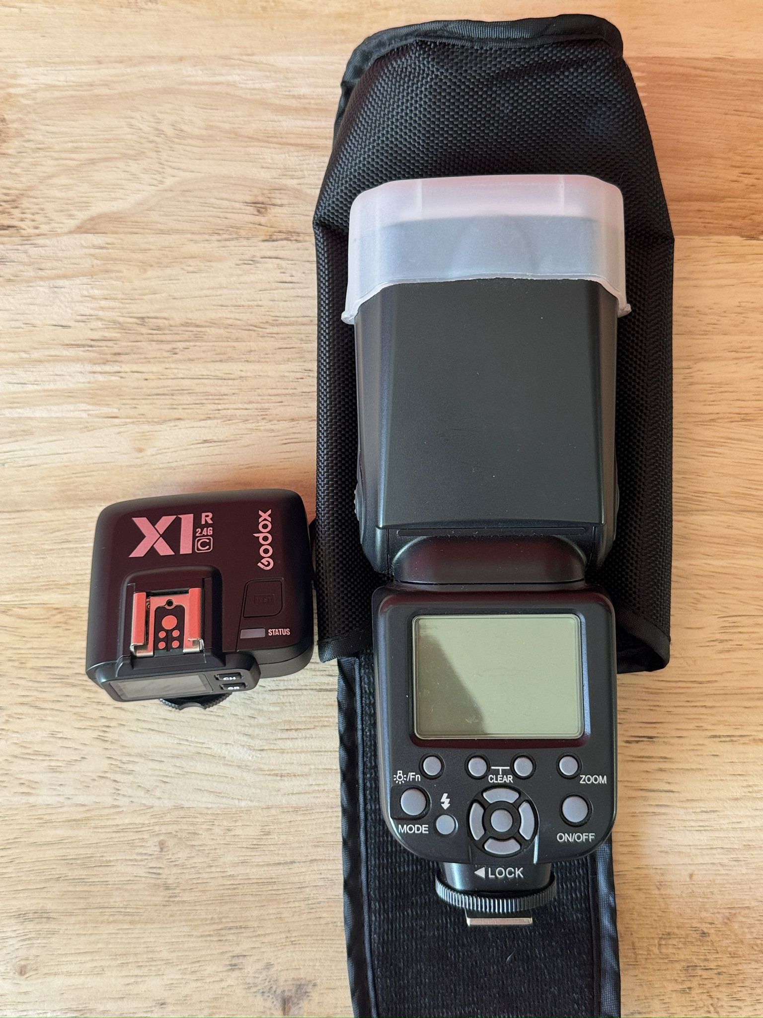 Sunpak Df4000u Canon