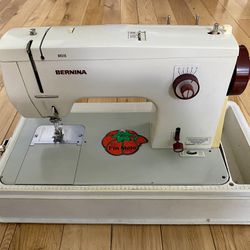 Bernina 817 Sewing Machine
