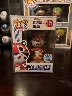 Tony the Tiger Funko Pop