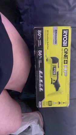 Ryobi ONE+ HP 18V Brushless Multi-Tool PBLMT51B