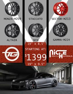 Niche wheels for sale 🔥 TIRE GUYS 🔥 WE FINANCE NO CREDIT NEEDED