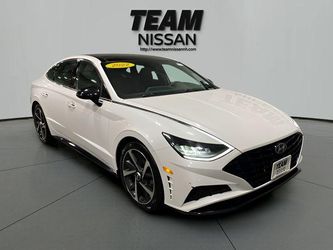 2022 Hyundai Sonata
