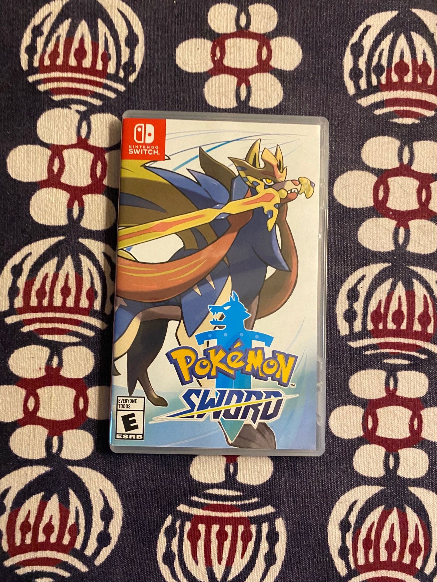 Nintendo Game Pokemon Sword