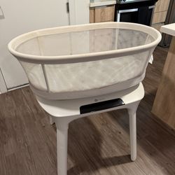 4moms mamaRoo Sleep Bassinet