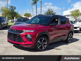 2021 Chevrolet Trailblazer